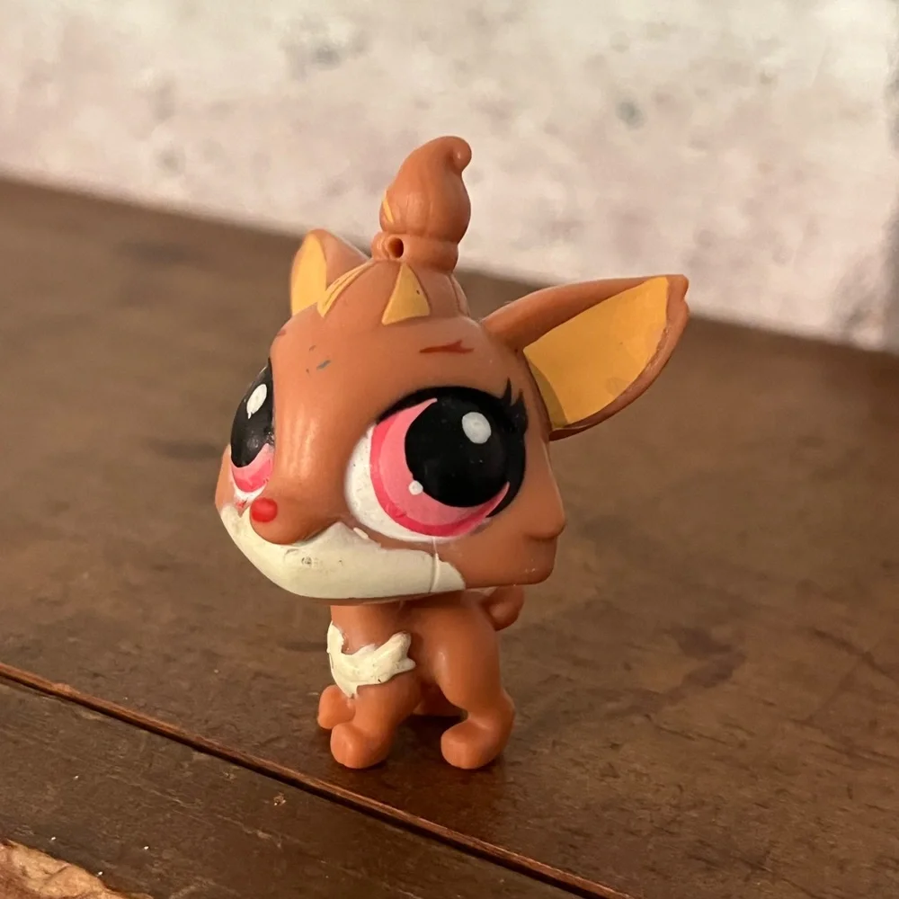 Littlest Pet Shop Pawsabilities Benson‎ Detwyler Yorkie Dog, #3664 LPS